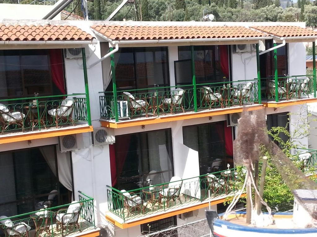 Art Studios Benitses Benitses  Dış mekan fotoğraf