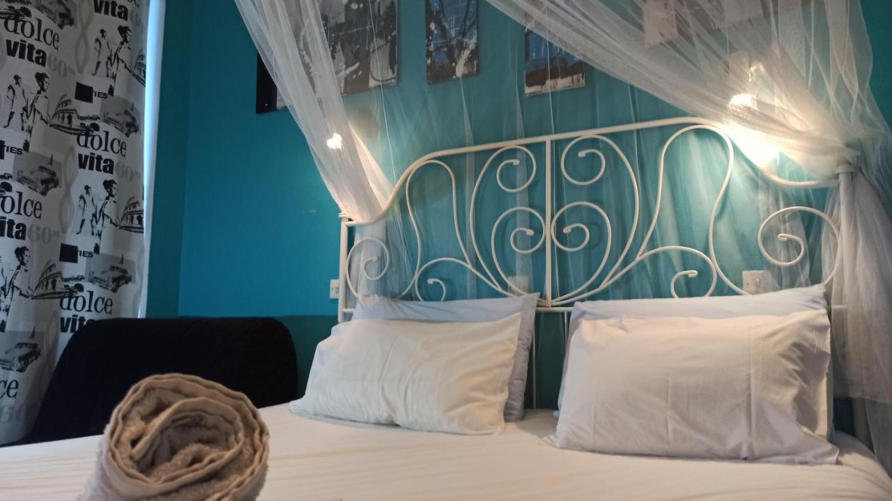 Art Studios Benitses Benitses  Dış mekan fotoğraf