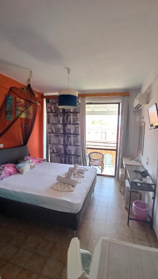 Art Studios Benitses Benitses  Dış mekan fotoğraf