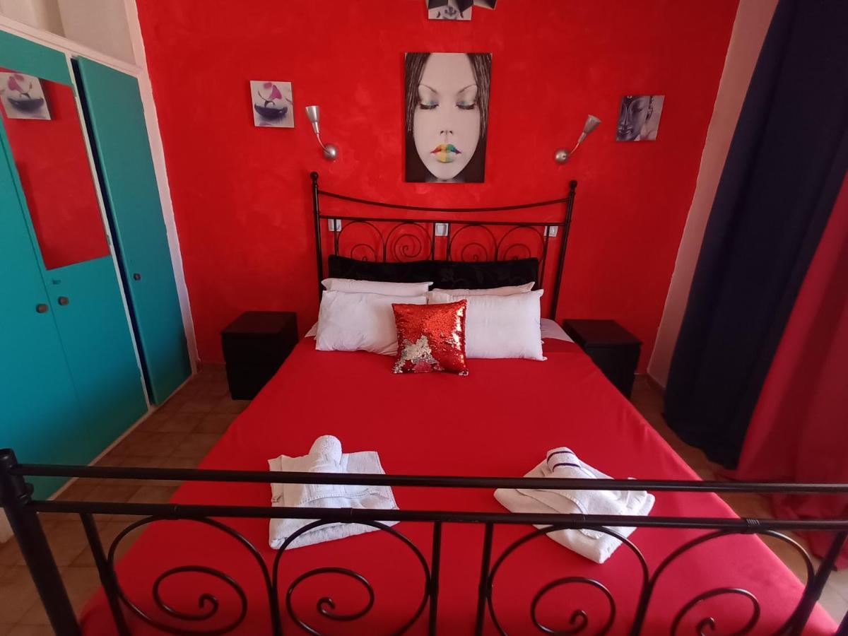 Art Studios Benitses Benitses  Dış mekan fotoğraf