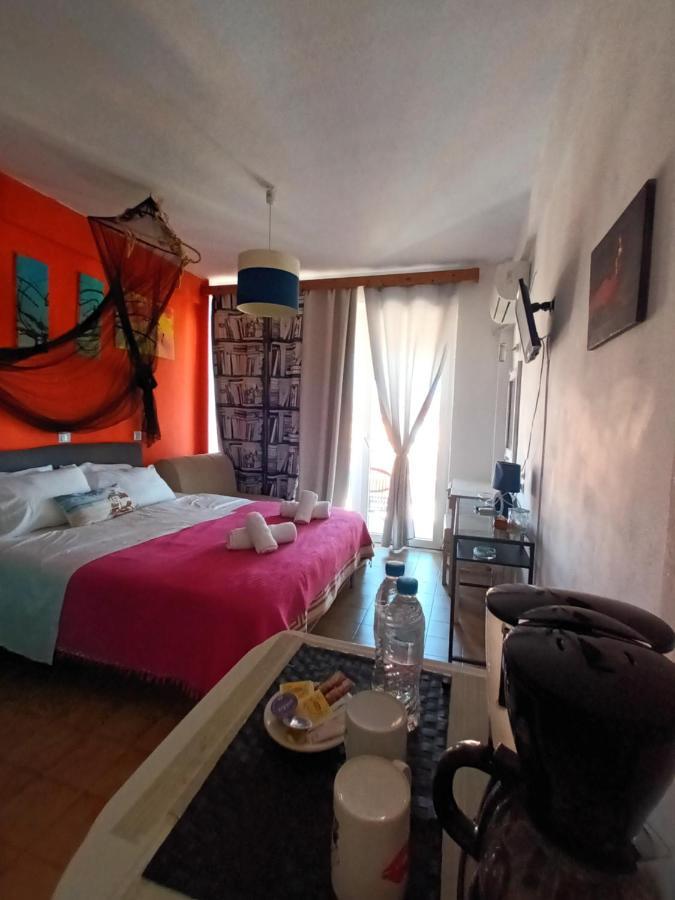 Art Studios Benitses Benitses  Dış mekan fotoğraf