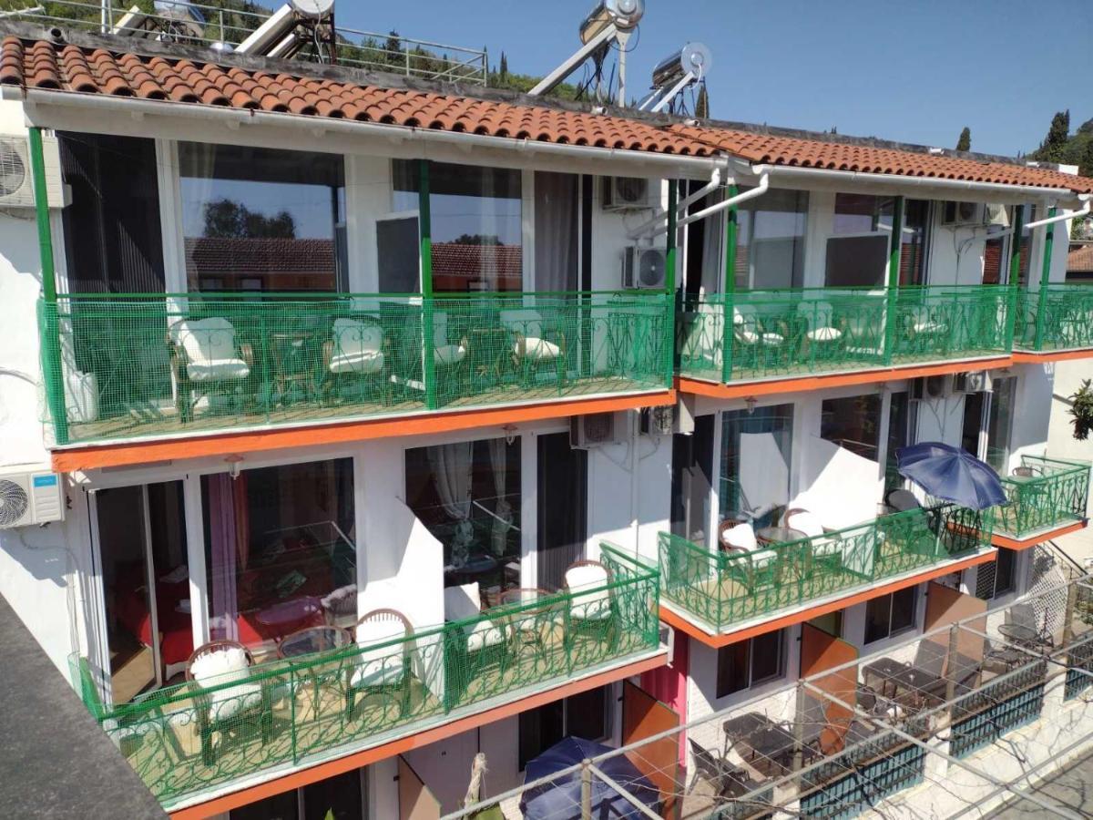 Art Studios Benitses Benitses  Dış mekan fotoğraf