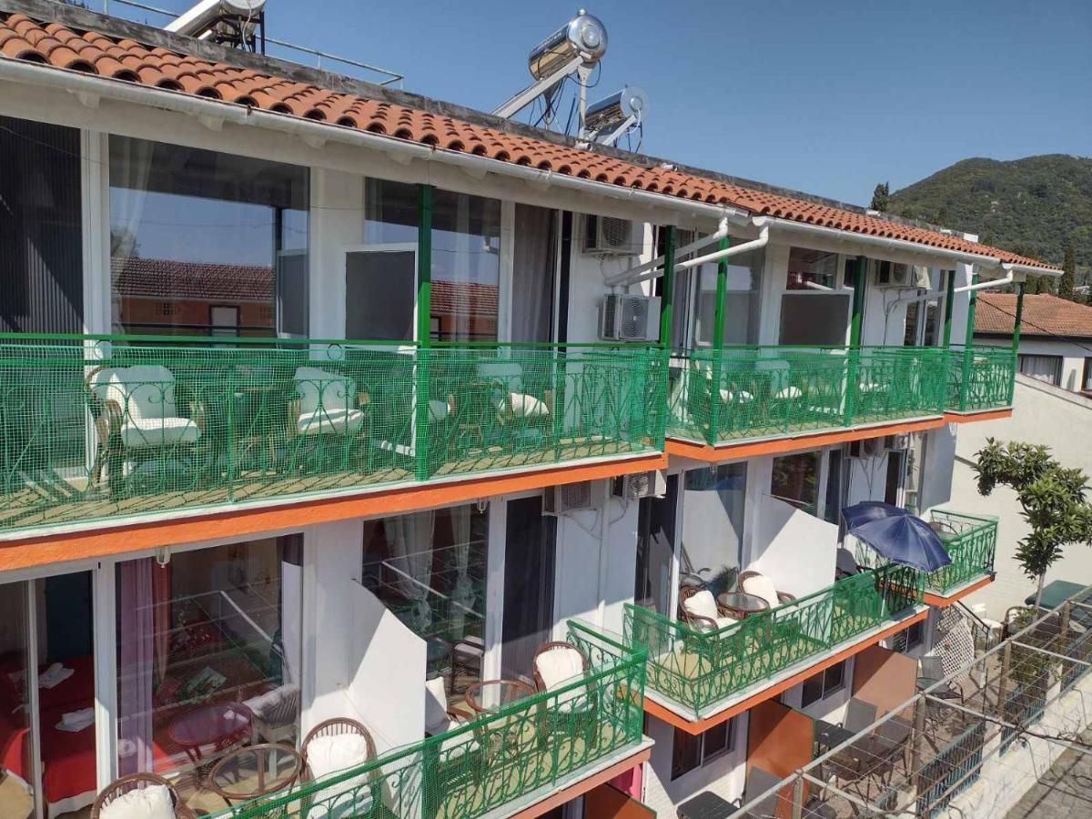 Art Studios Benitses Benitses  Dış mekan fotoğraf