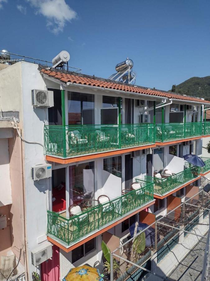 Art Studios Benitses Benitses  Dış mekan fotoğraf