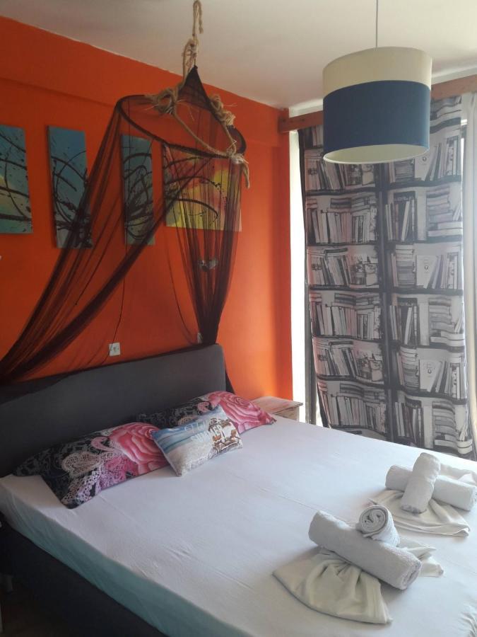Art Studios Benitses Benitses  Dış mekan fotoğraf