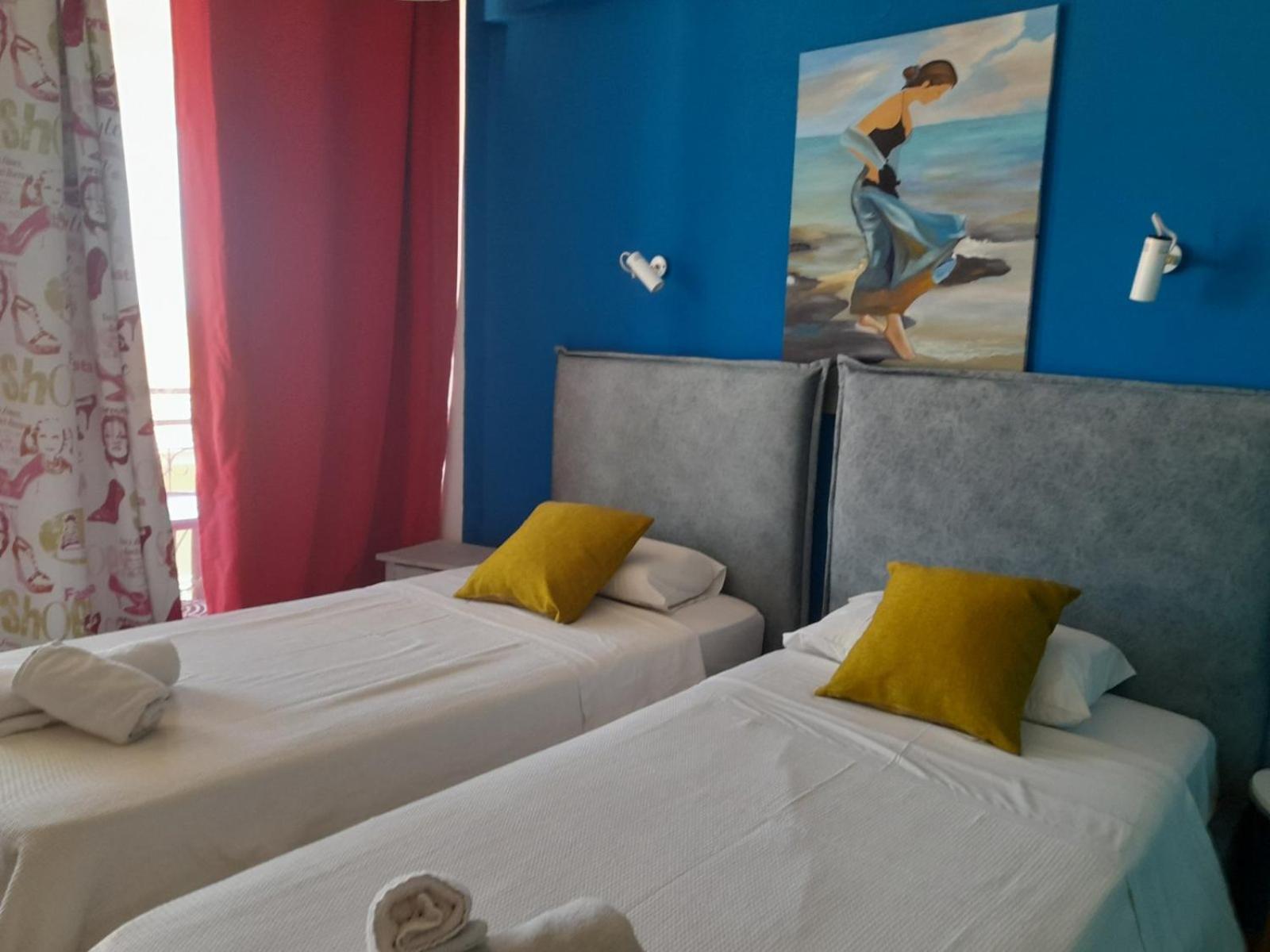 Art Studios Benitses Benitses  Dış mekan fotoğraf