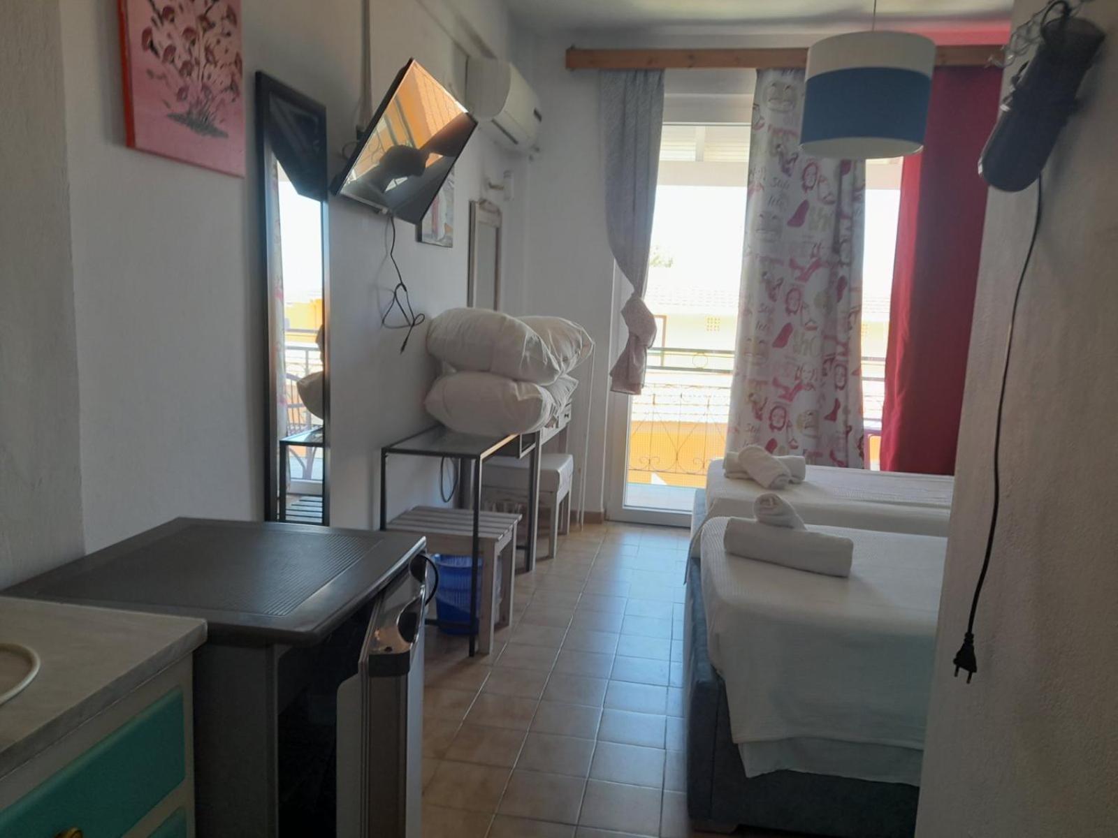 Art Studios Benitses Benitses  Dış mekan fotoğraf