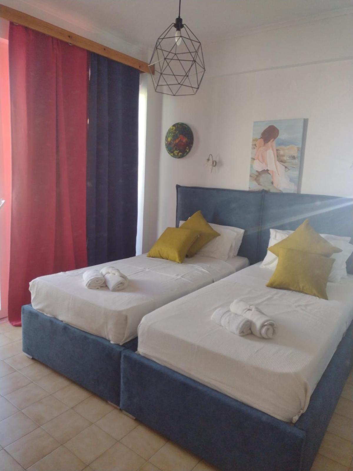 Art Studios Benitses Benitses  Dış mekan fotoğraf