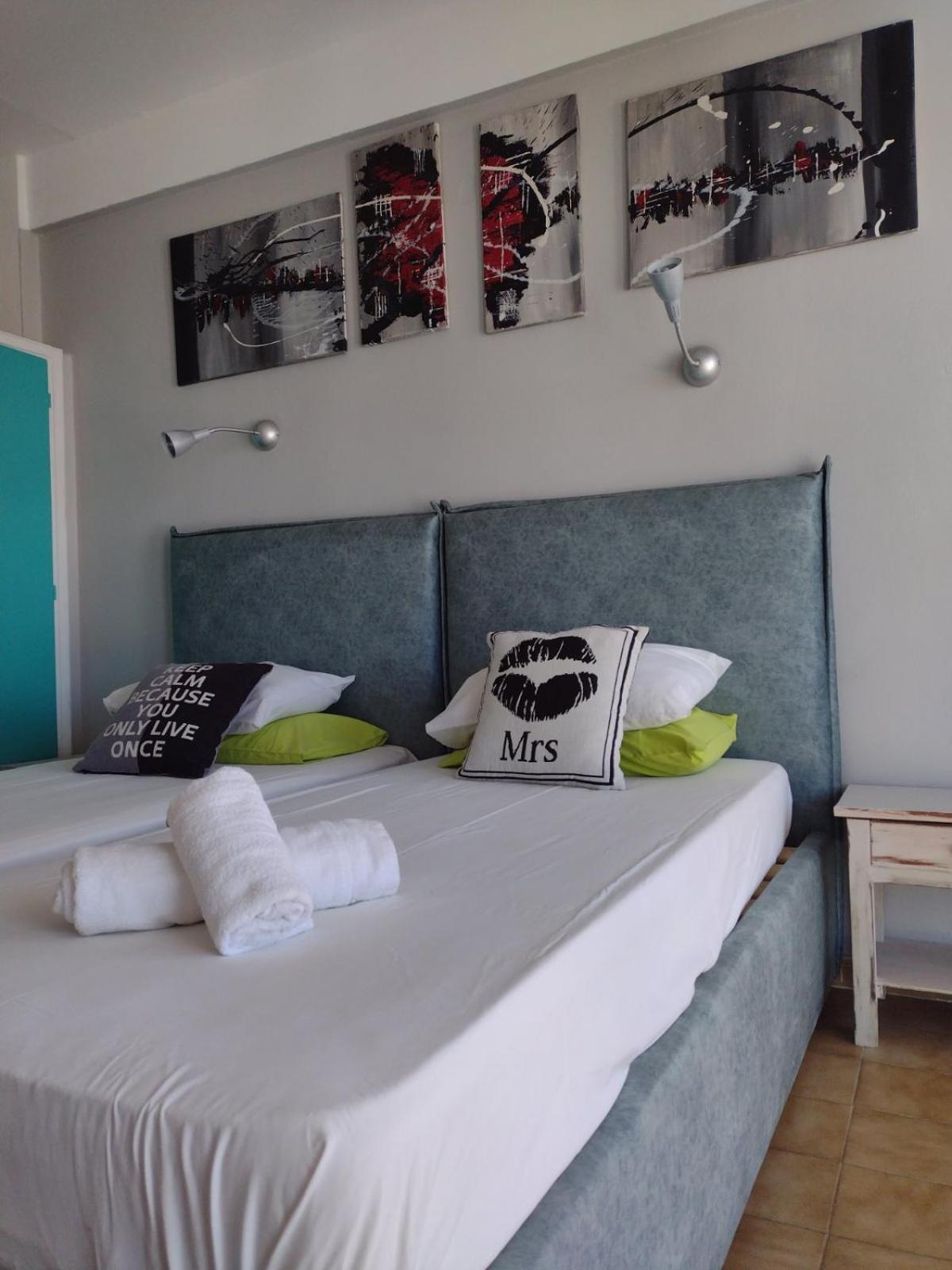 Art Studios Benitses Benitses  Dış mekan fotoğraf