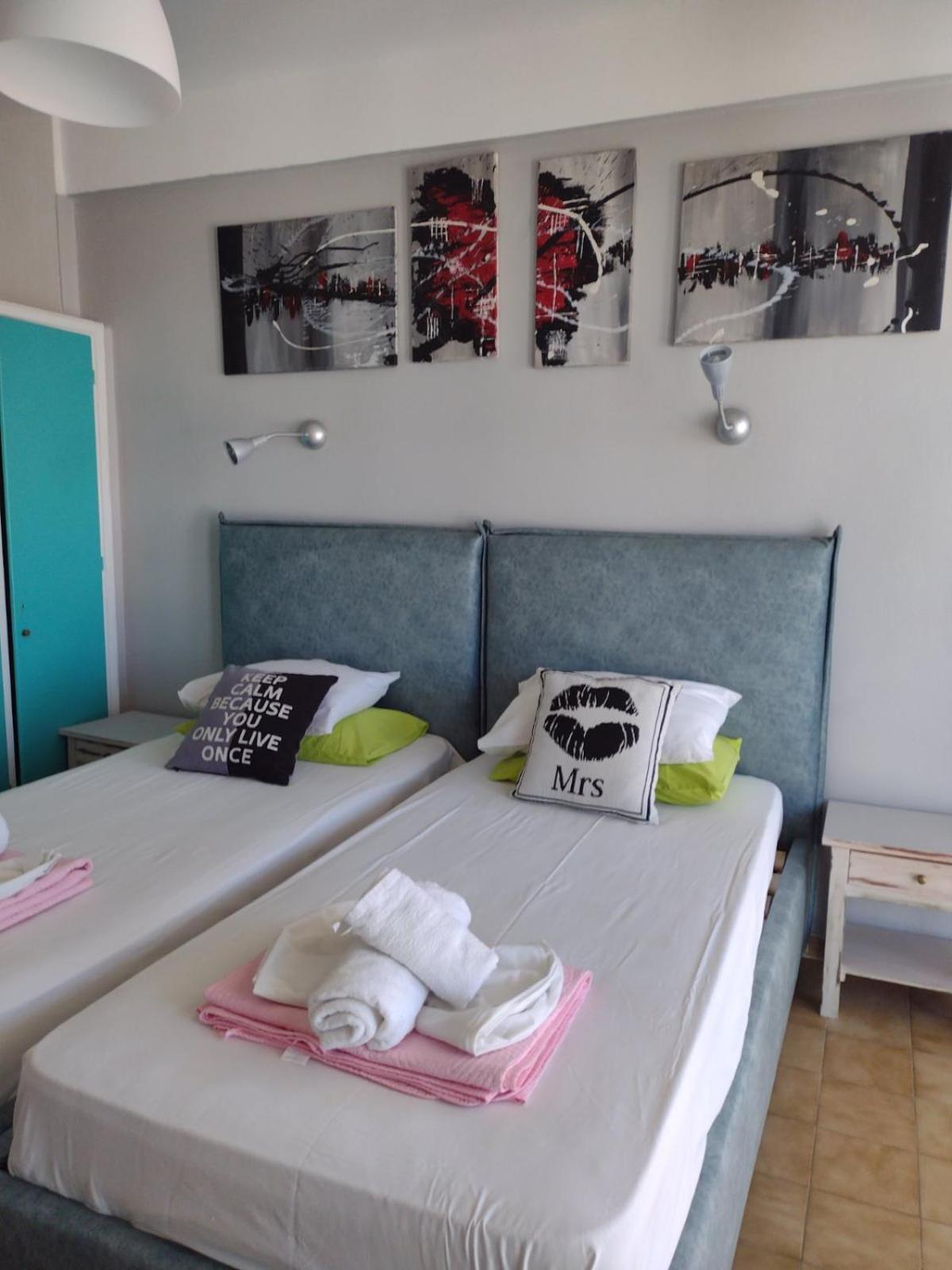 Art Studios Benitses Benitses  Dış mekan fotoğraf