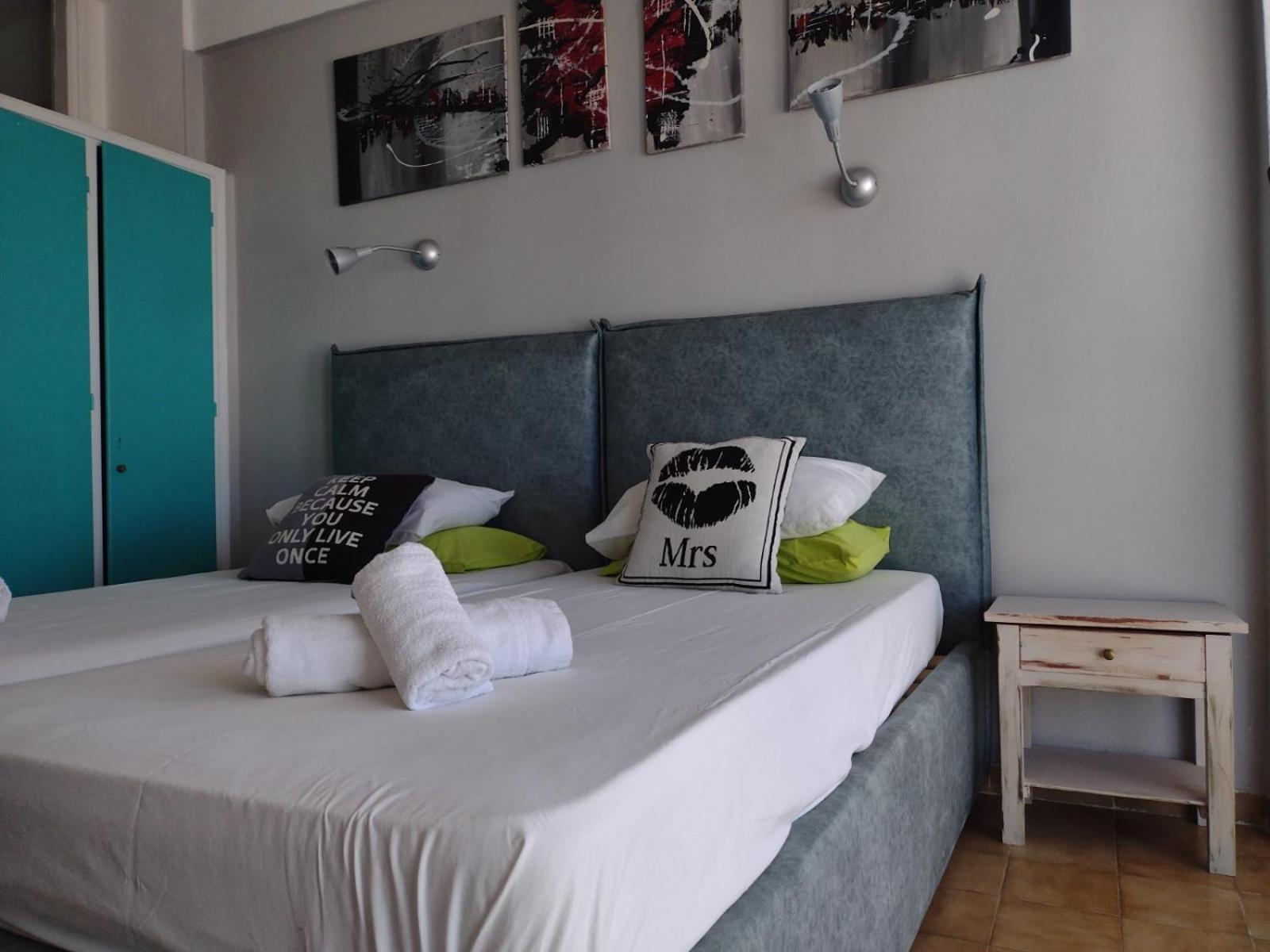 Art Studios Benitses Benitses  Dış mekan fotoğraf