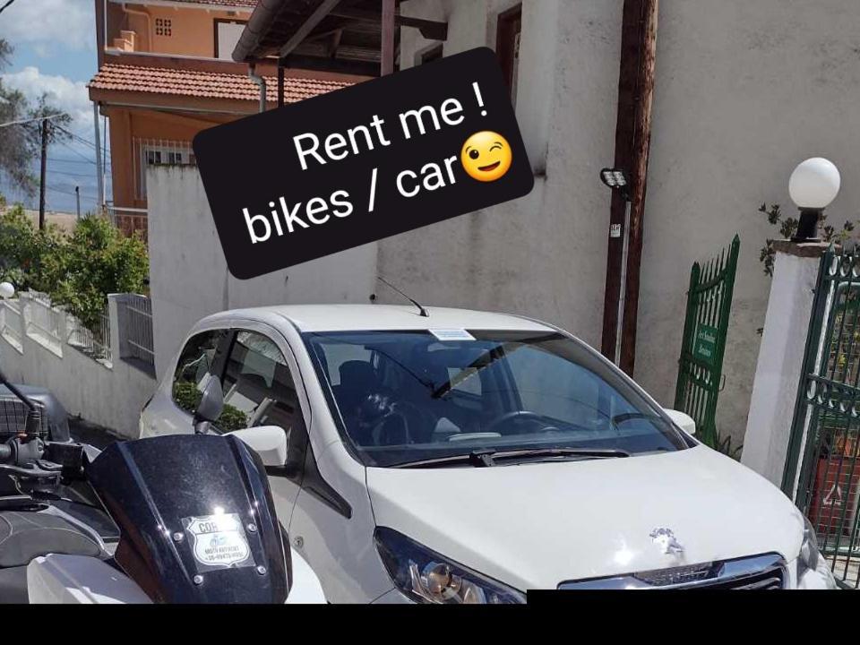 Art Studios Benitses Benitses  Dış mekan fotoğraf