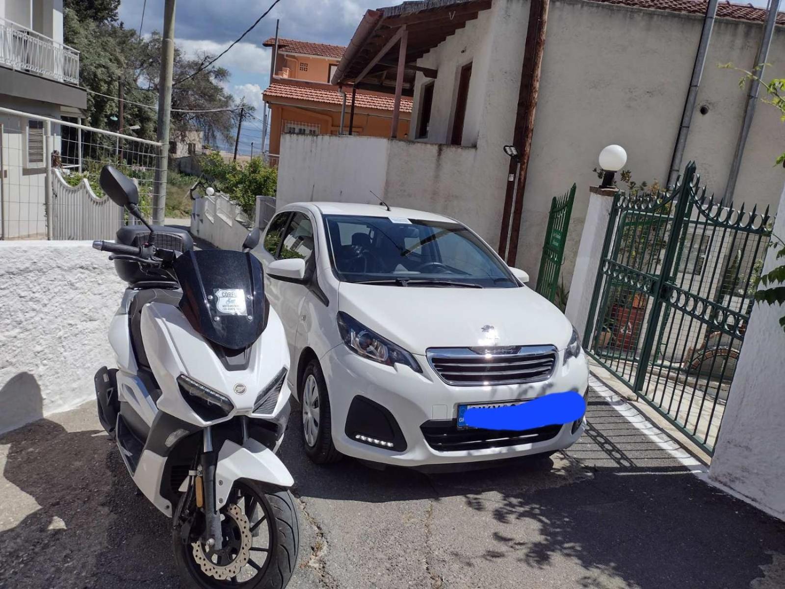 Art Studios Benitses Benitses  Dış mekan fotoğraf