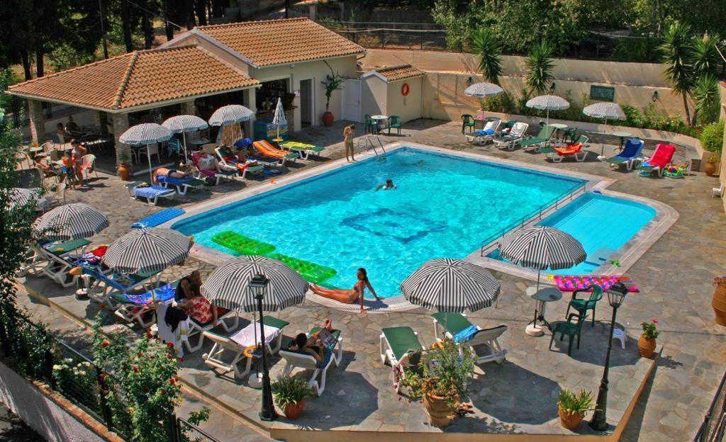 Art Studios Benitses Benitses  Dış mekan fotoğraf