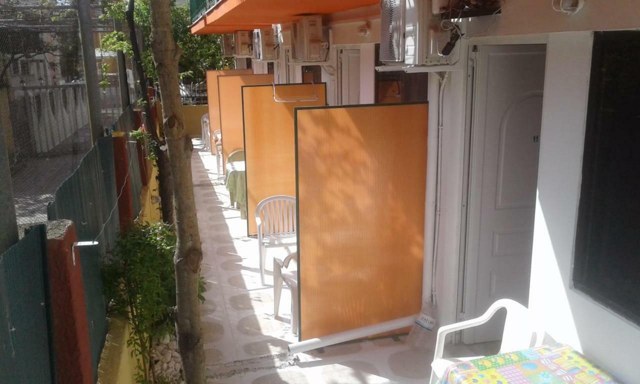 Art Studios Benitses Benitses  Dış mekan fotoğraf